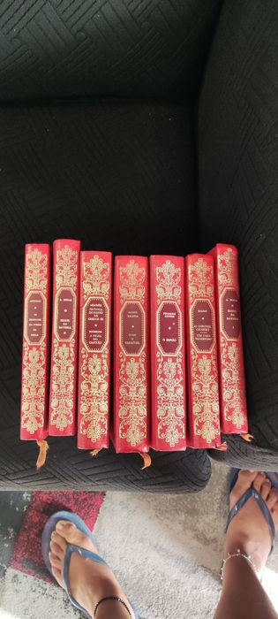 Livros Os grandes romances históricos