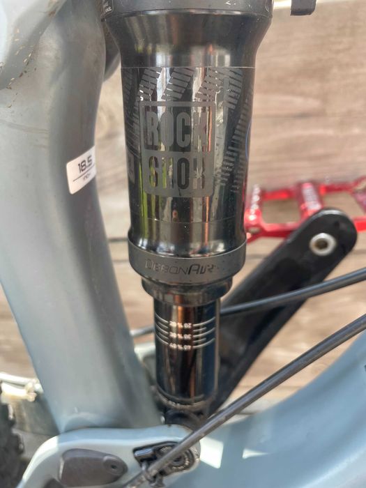 Rower enduro, Trek fuel ex 5, fajne podzespoły