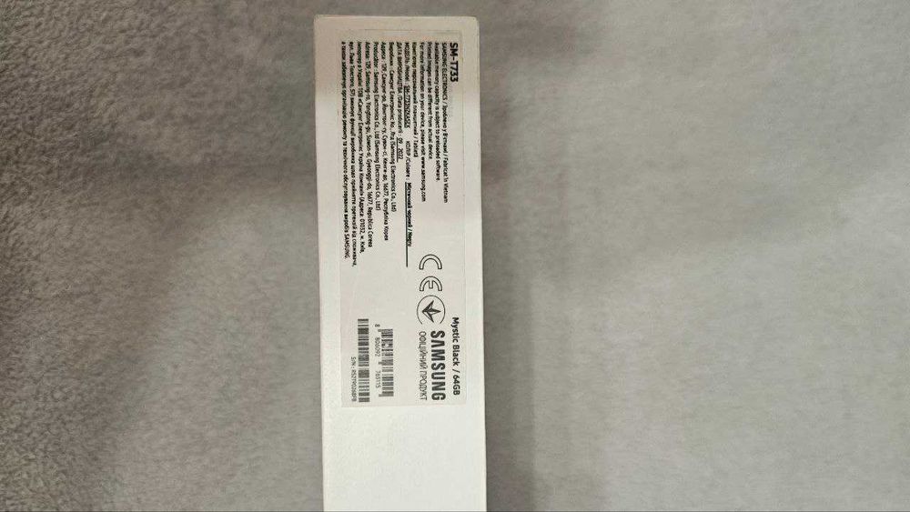 Подам планшет Samsung Galaxy Tab S7 FE