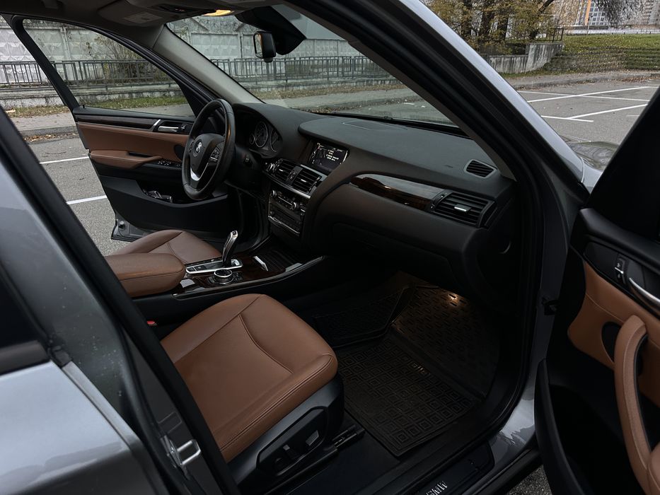 Продам свій BMW X3