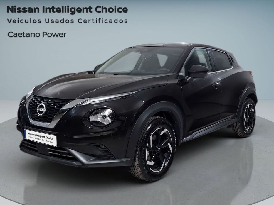 Nissan Juke 1.0 DIG-T N-Connecta NAV.