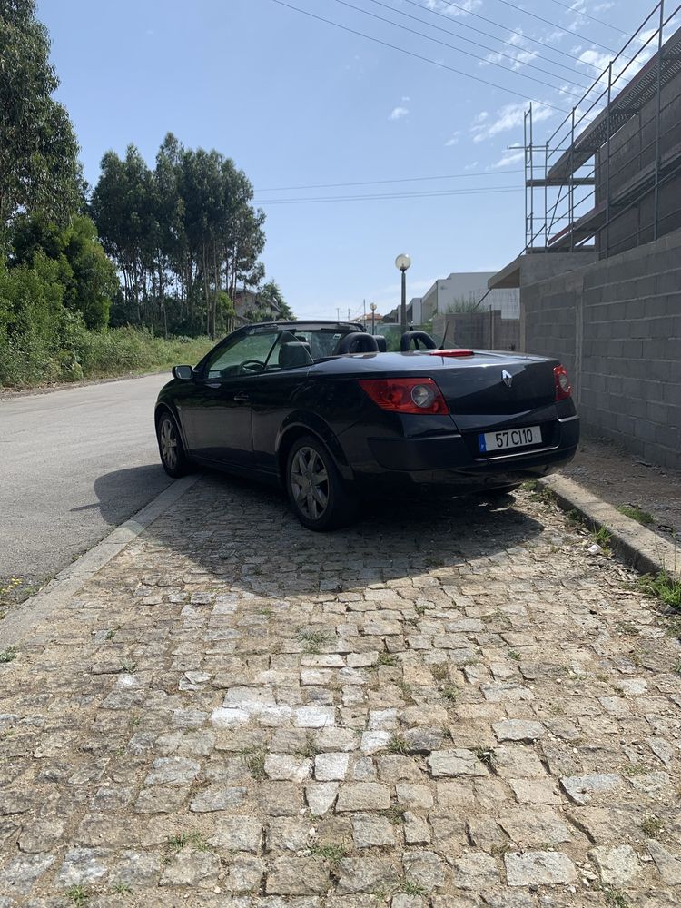 Renault megane cabrio