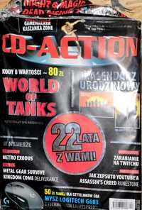 CD action 04/2018