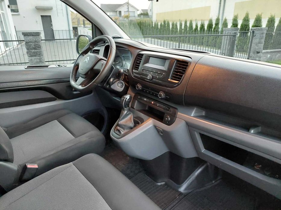 Citroen Jumpy Chłodnia