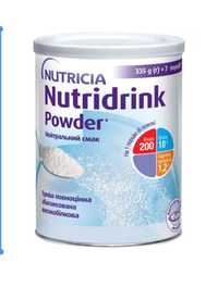 Nutridrink powder 2шт