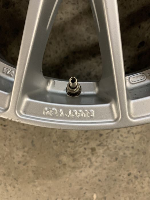 Диски OZ racing R17 5*112