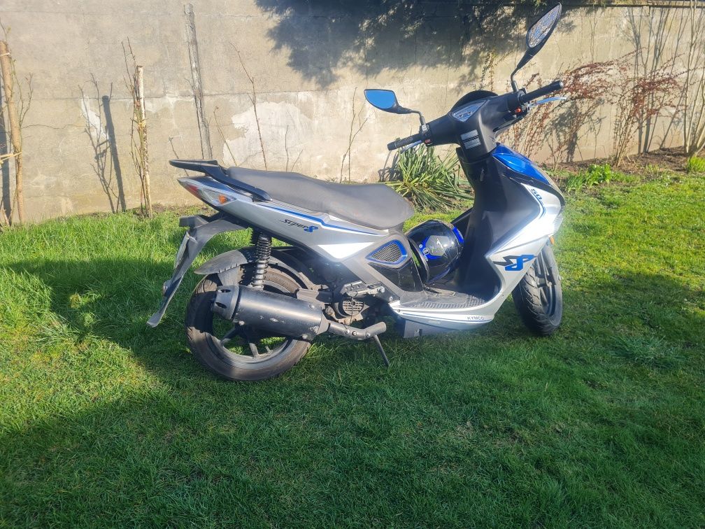 Skuter Kymco SUPER 8