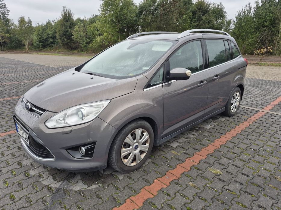 Ford Grand C-MAX Zadbany z Niemiec w Super Stanie!