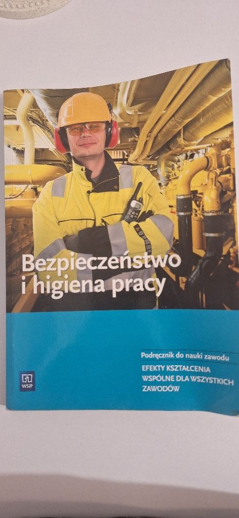 bezpieczeństwo i higiena pracy