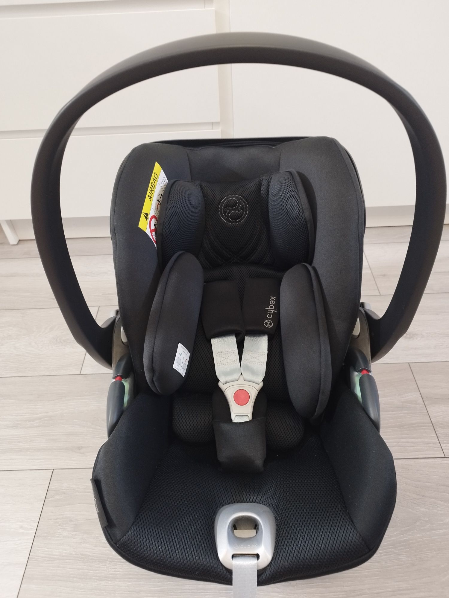 Cybex Cloud t i-size