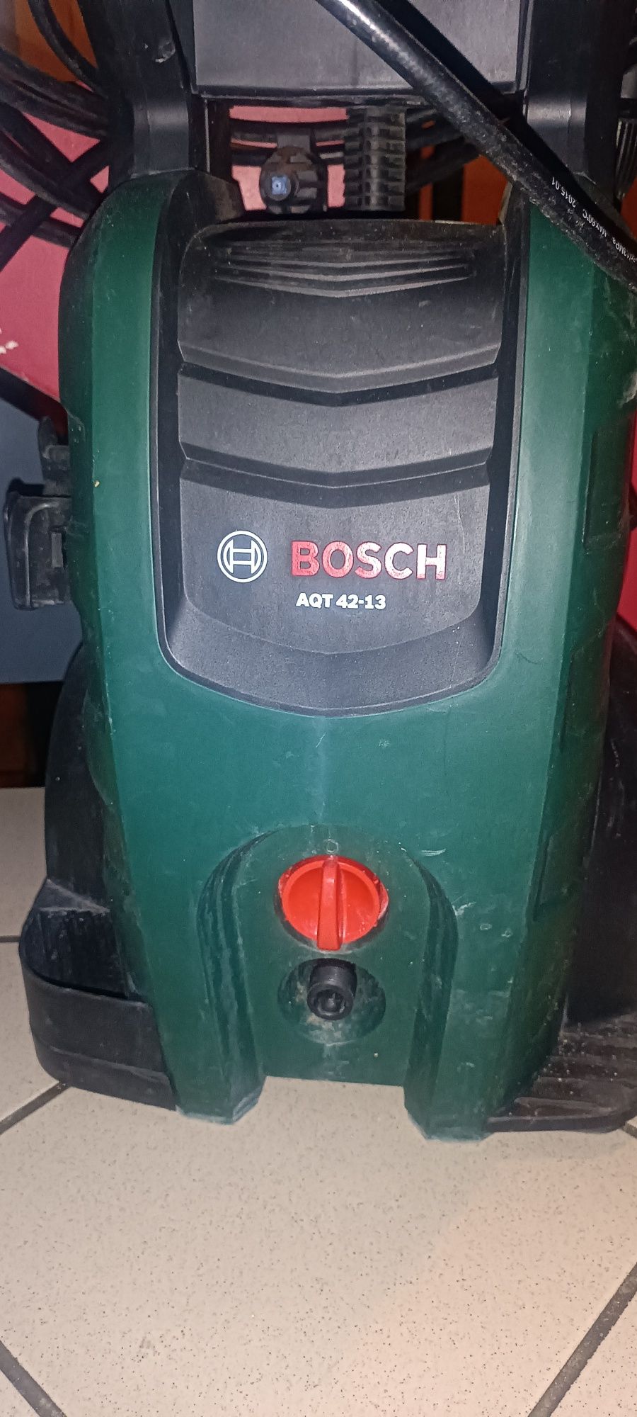Myjka ciśnieniowa Bosch Aqt 43-13