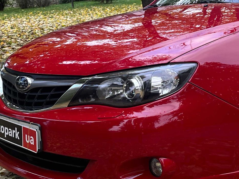 Продам Subaru Impreza 2008р. #72455
