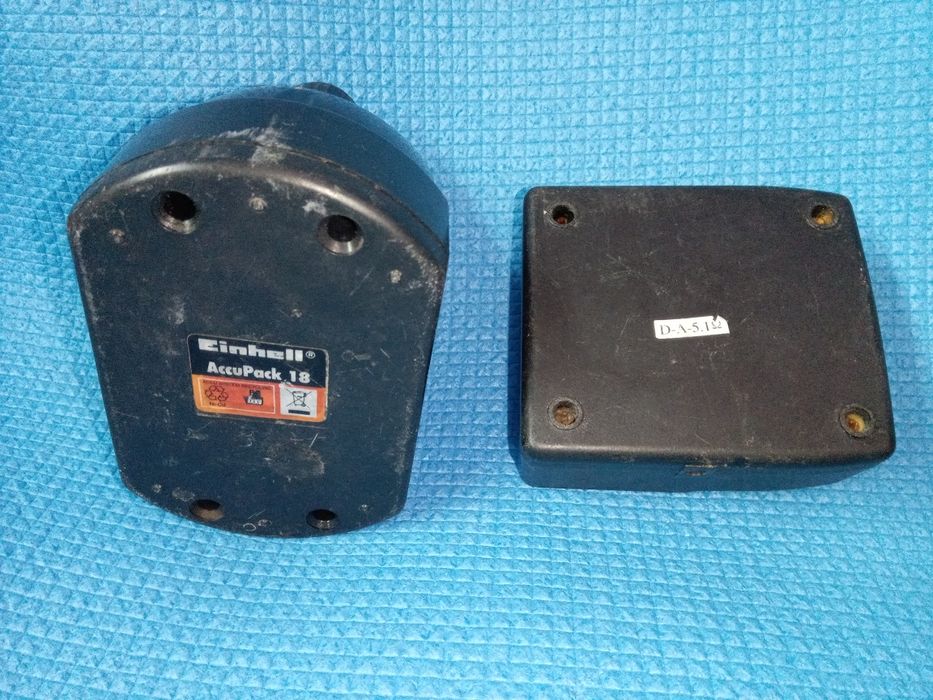 аккумулятор 18 V шуруповерта