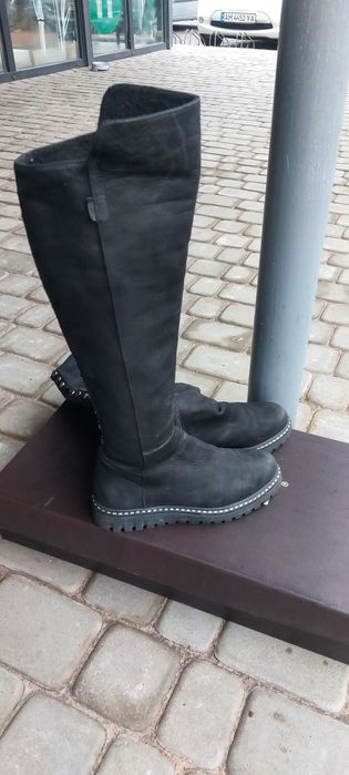 Сапоги жіночі 39 розмір, взуття жіноче