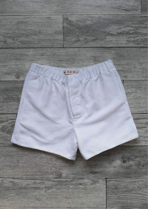 Oryginalne szorty damskie Marni