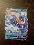 Carta de pokemon GreninjaV