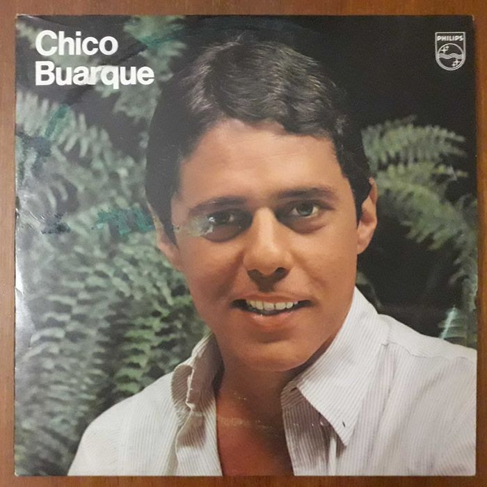 Chico Buarque disco de vinil "Chico Buarque "