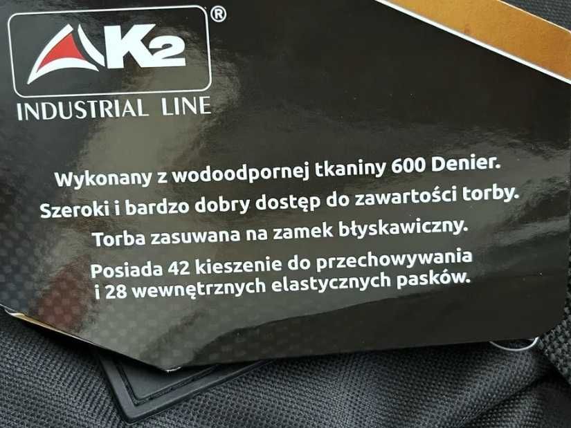 Torba narzędziowa wielozadaniowa INDUSTRY