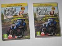 Farming Simulator 15 Złota Edycja PC BDB PL! PC