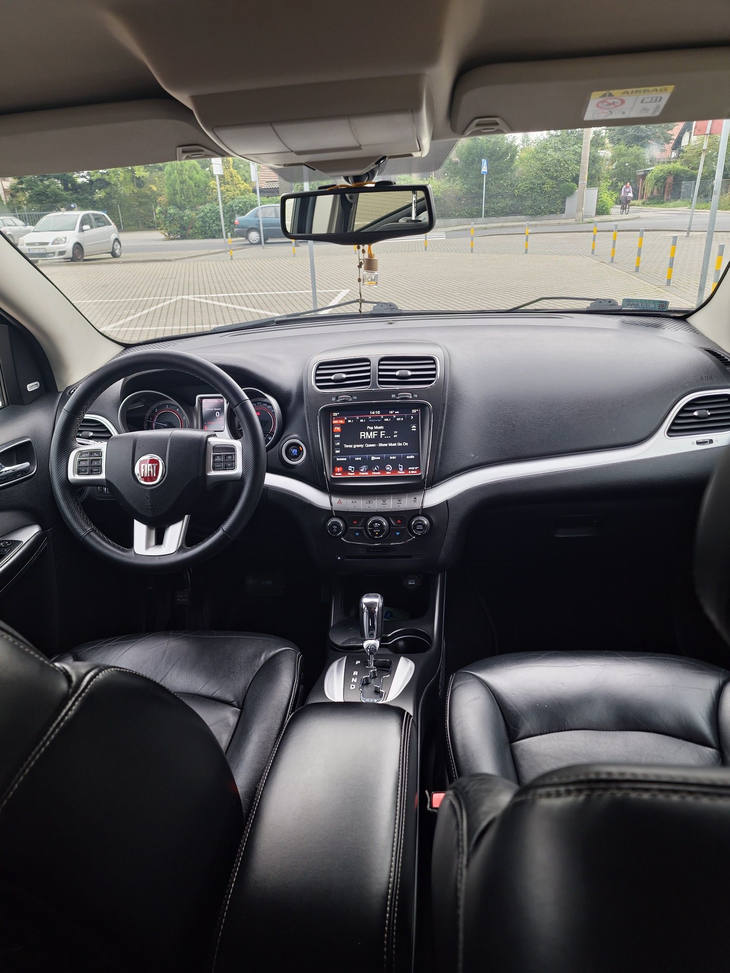Fiat Freemont 2.0 Multijet 170km. AWD. 7 osobowy. Automat .