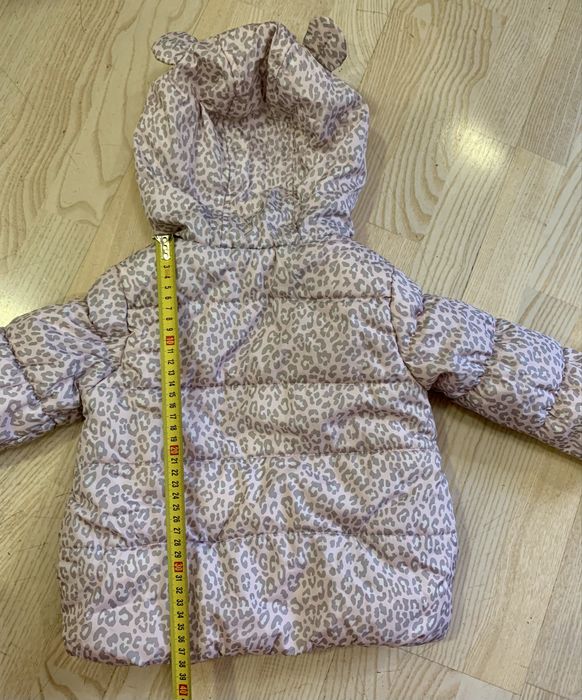 Зимний комбинезон Carter’s 2T