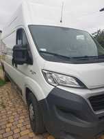 Transport Bus do 3.5t..