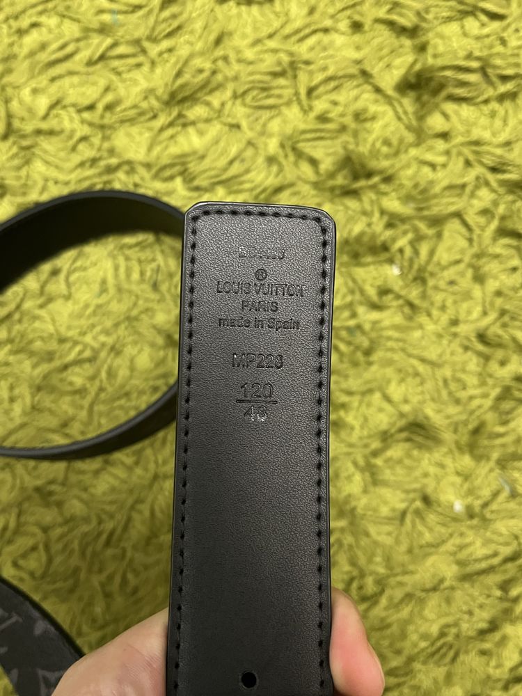 ремень louis vuitton
