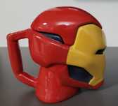 NOWY Kubek Iron Man Marvel 3D