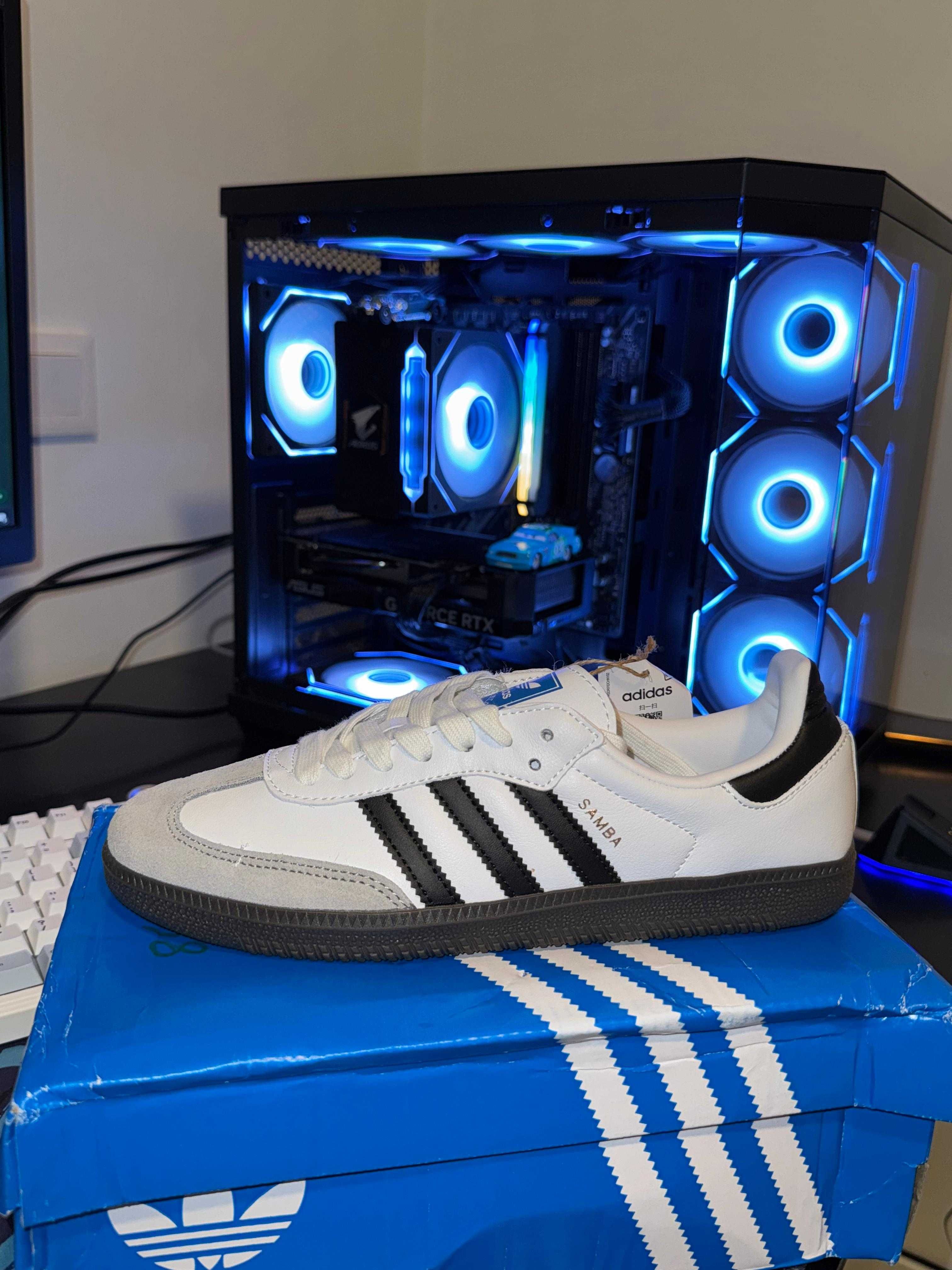 Adidas Samba autentico