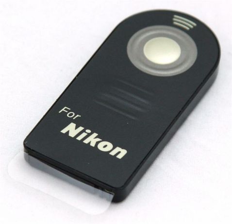 Remote Nikon - Comando IR para NIKON - Novo