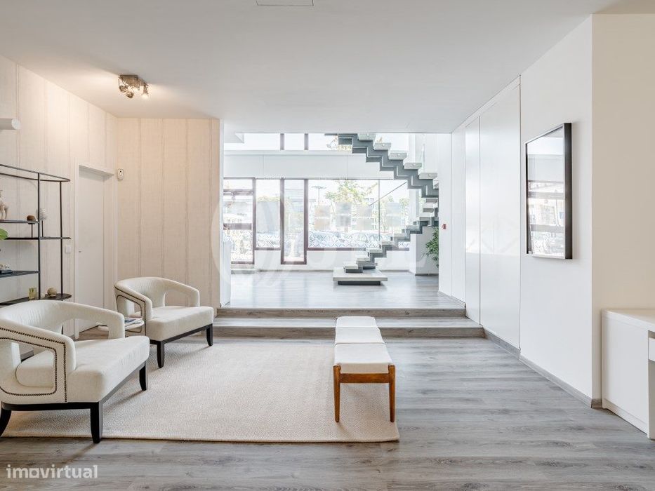 Espaço comercial no Estoril em Cascais