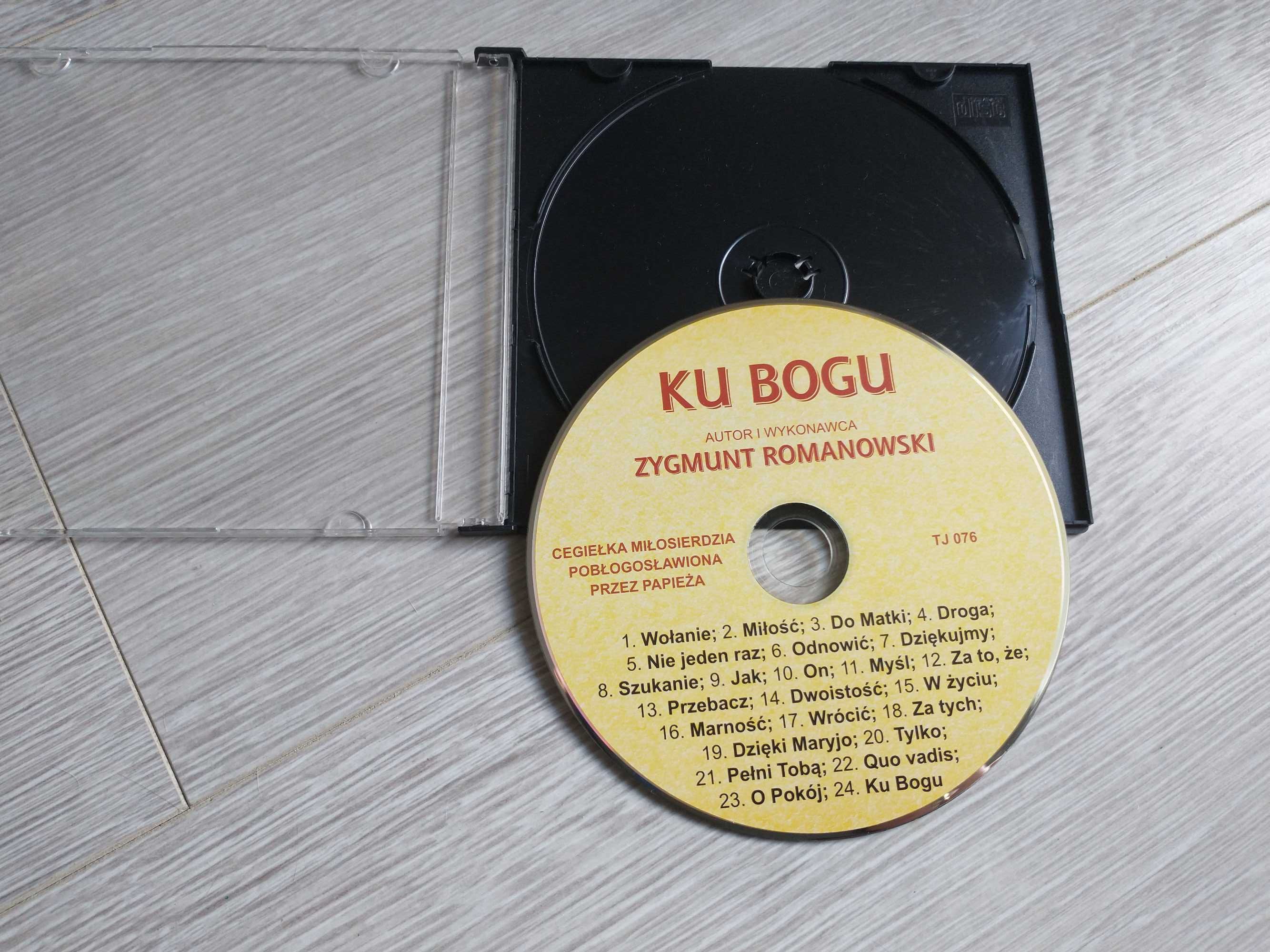 Ku Bogu – Zygmunt Romanowski