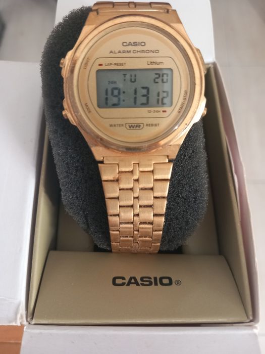 Casio Vintage Novo