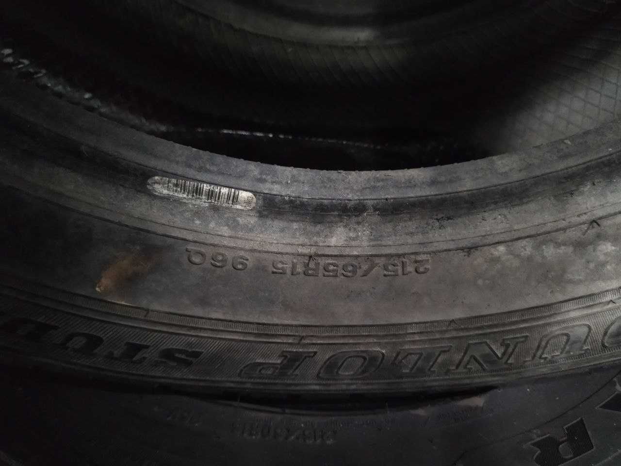 Dunlop Graspic ds 2 215 65 R15 (2 шт)