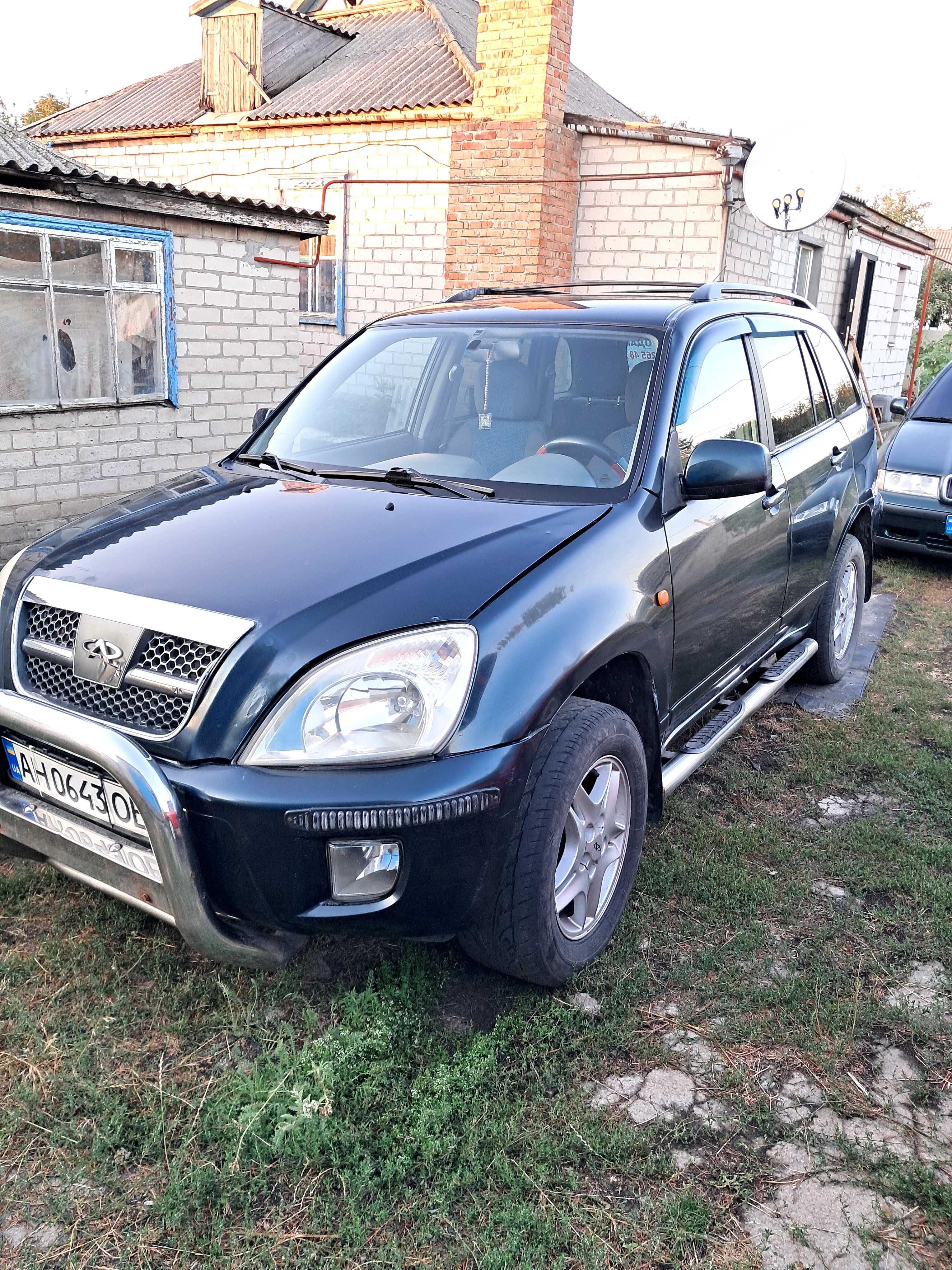 Продам Chery tigo