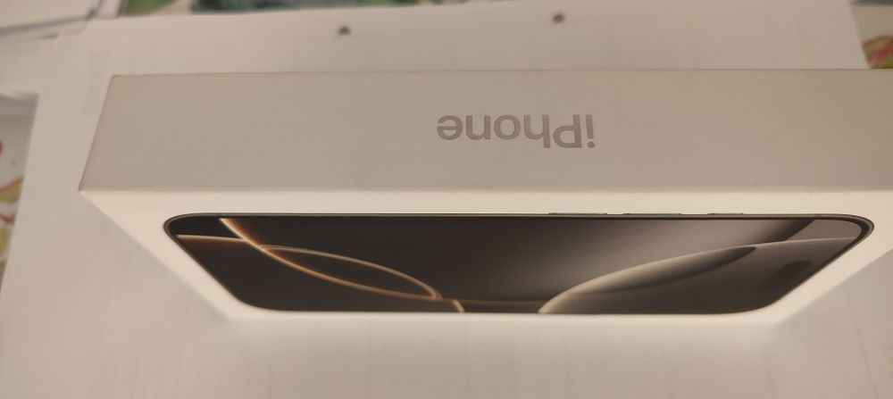 Sprzedam iPhone 16 Pro