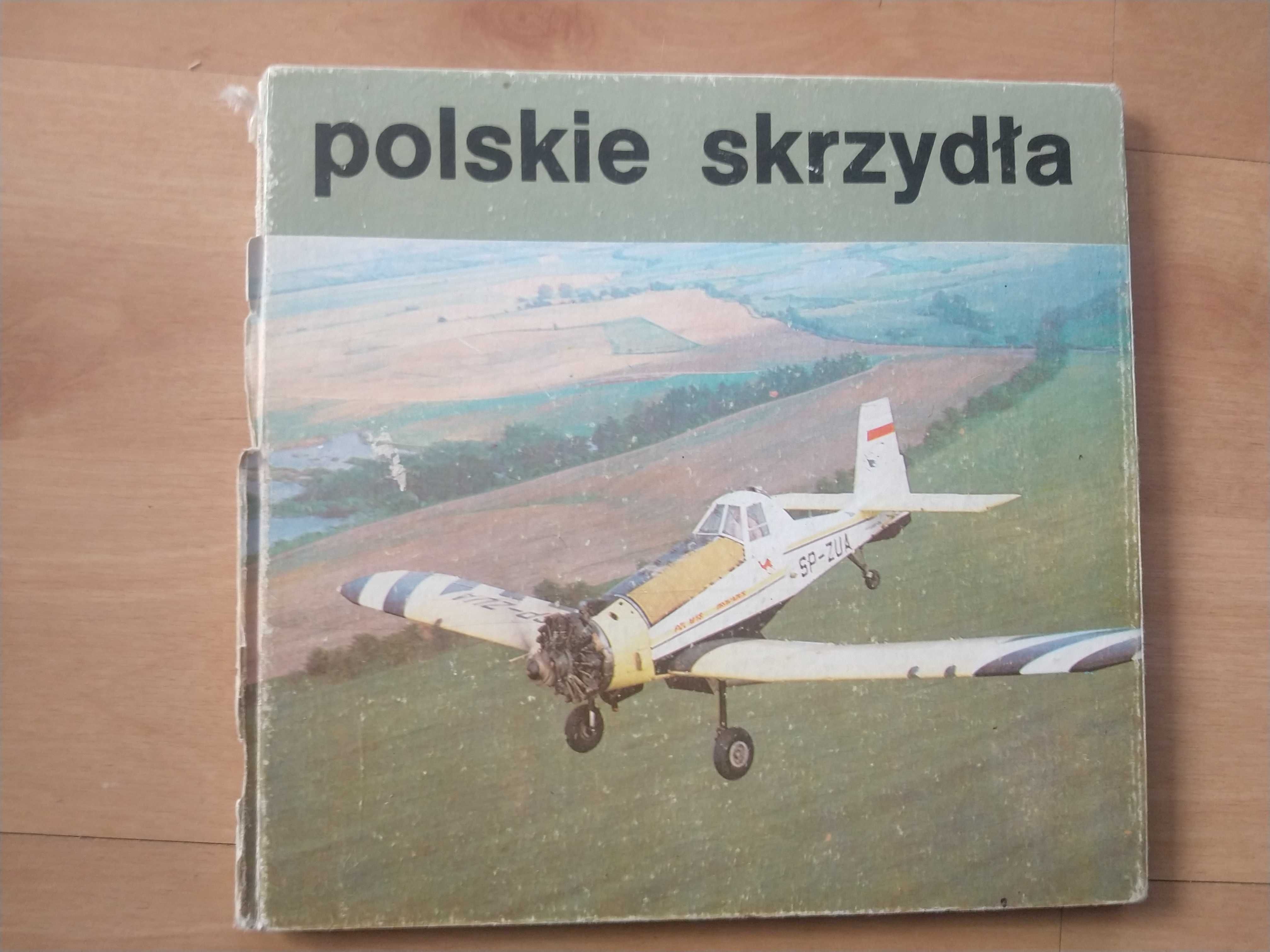 Polskie skrzydła Andrzej Glass