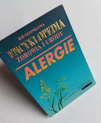 Alergie - Kieszonkowa encyklopedia zdrowia i urody