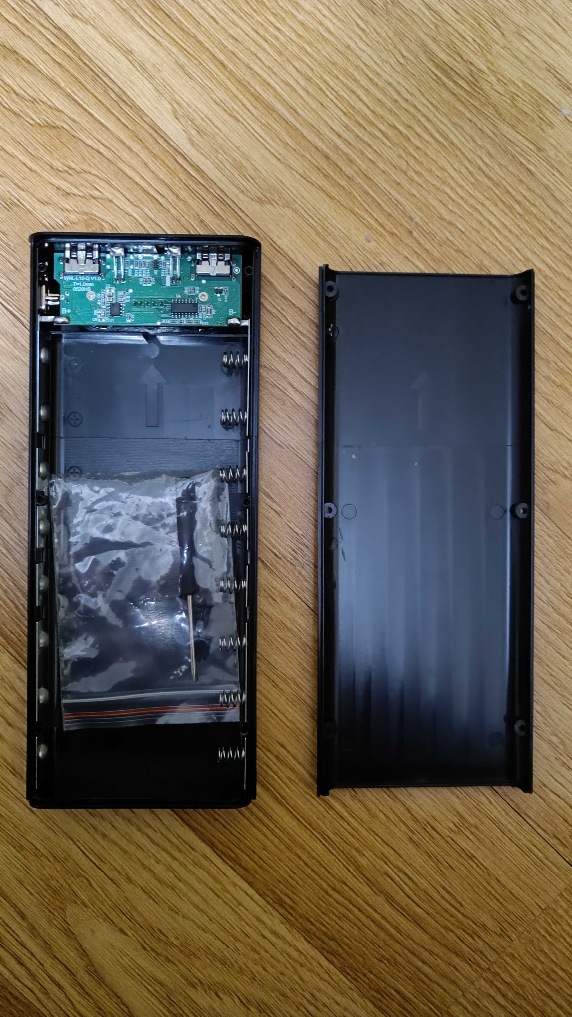 Корпус PowerBank 8x21700, Корпус Павербанка 8*21700