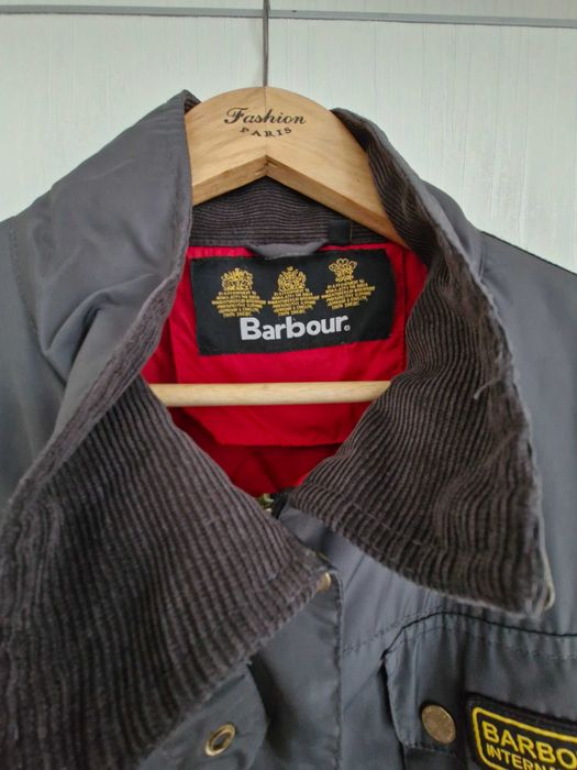 Куртка демі Barbour