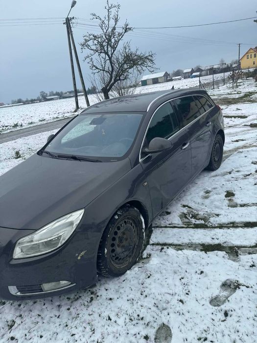 Sprzedam Opla Insignie