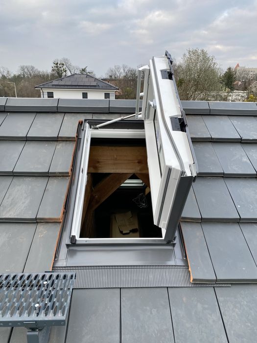 OKNA DACHOWE / PROFESJONALNY montaż /wymiana/Fakro/Velux Szczecin