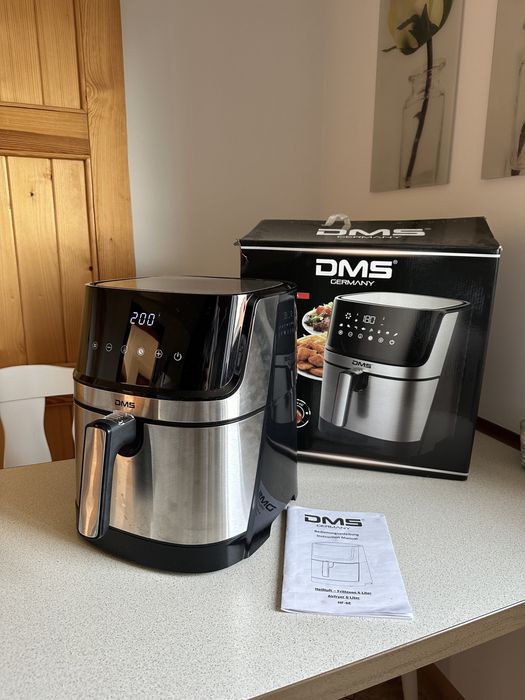 Air fryer jak nowy