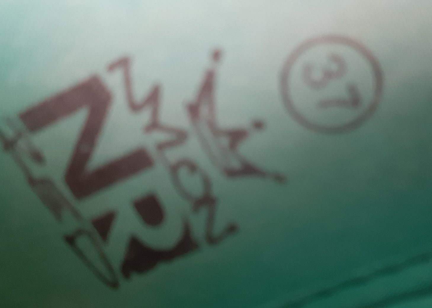 Tenisówki trampki wzór kwiaty 37