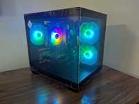 Komputer do Gier I5 9400F GTX 1660 Super 16GB RAM 512 SSD