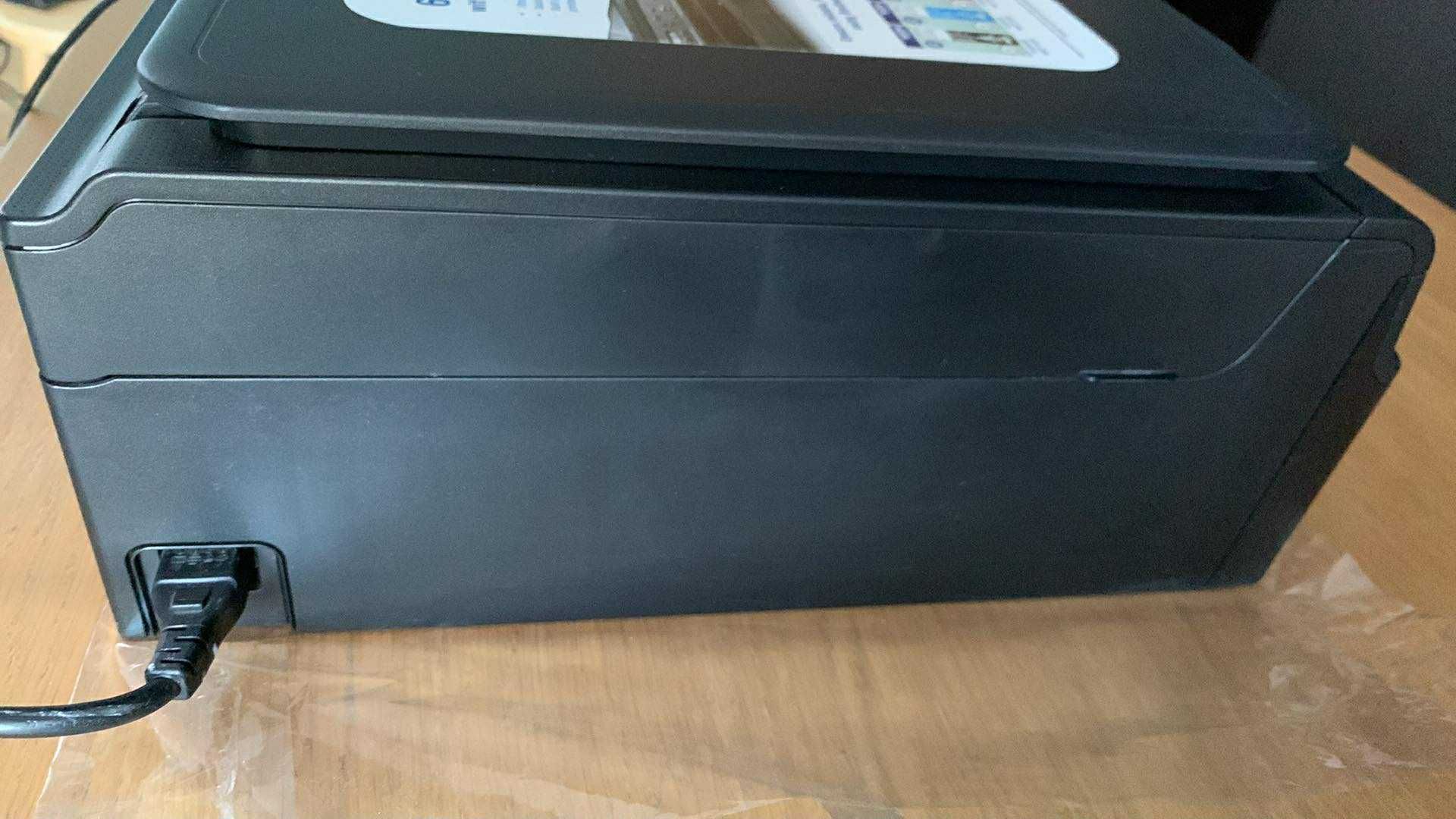 Drukarka atramentowa BROTHER DCP-T500W uszkodzona, na części
