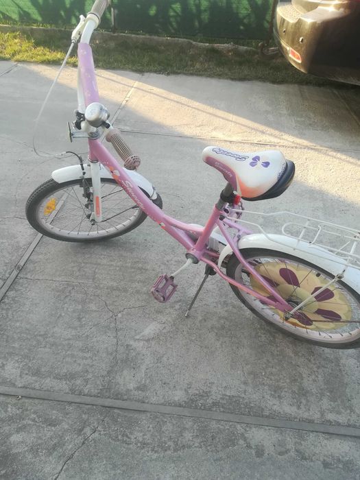 Rower dla dziecka, 20 cali