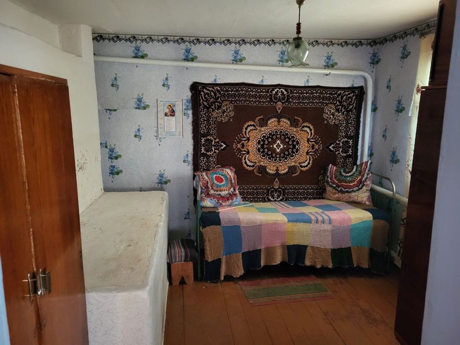 Будинок з газом — с. Благодатне