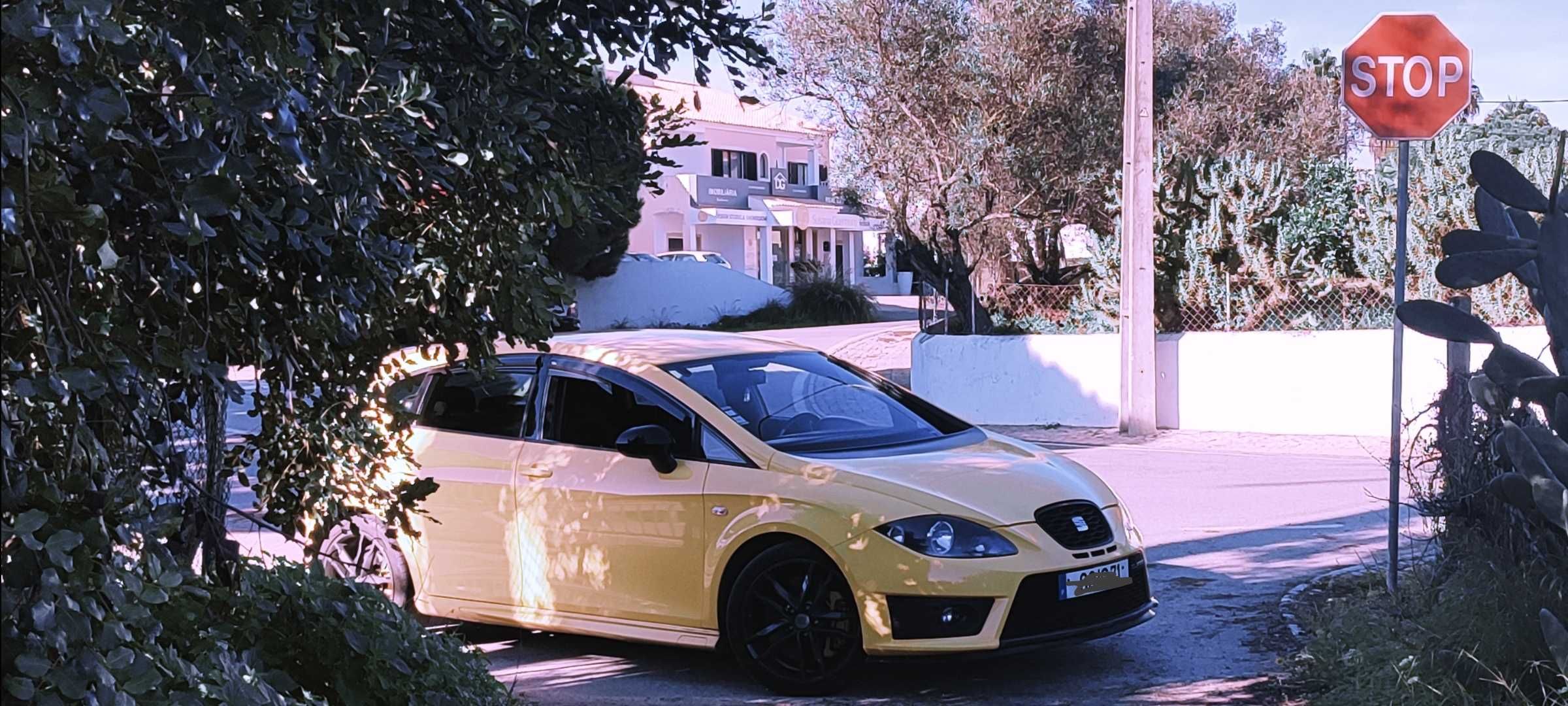 Seat Leon Cupra MK2