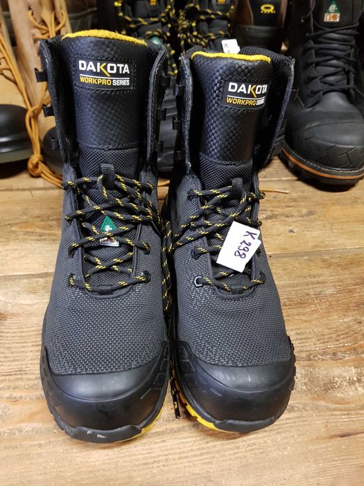Buty robocze DAKOTA rozm 42 wkl 27,5 cm S3
